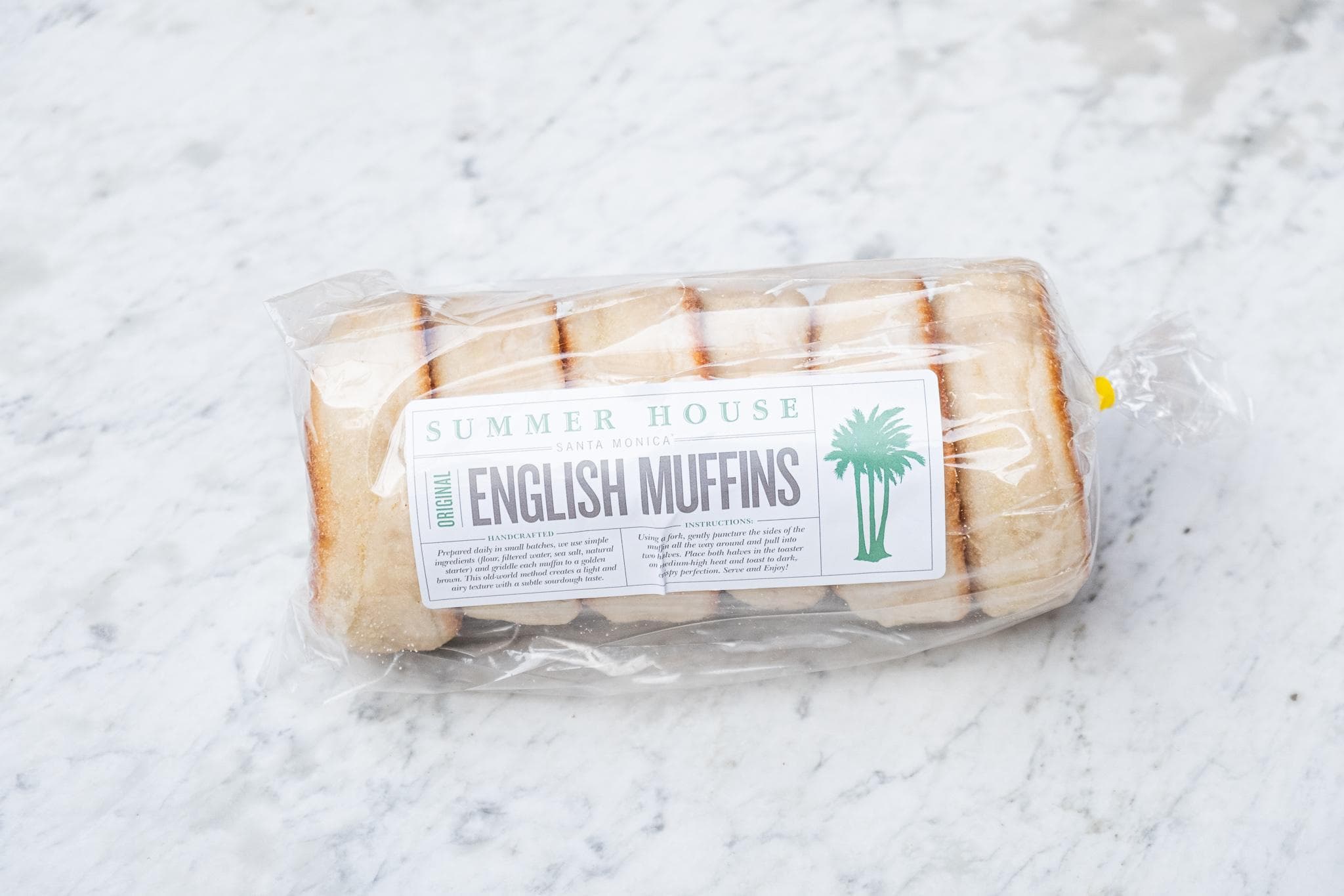 English Muffins