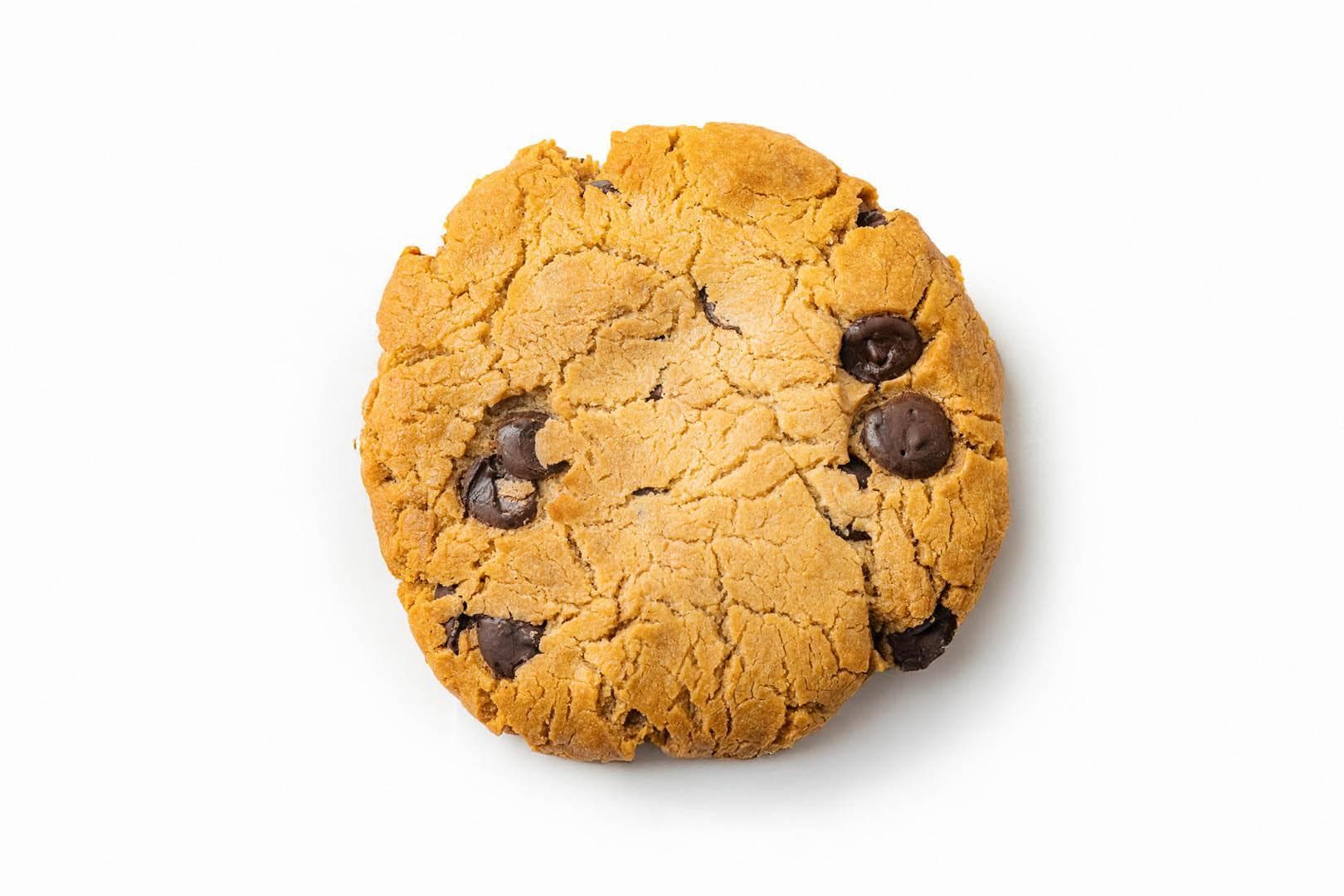 Vegan & Gluten-free Chocolate Chip