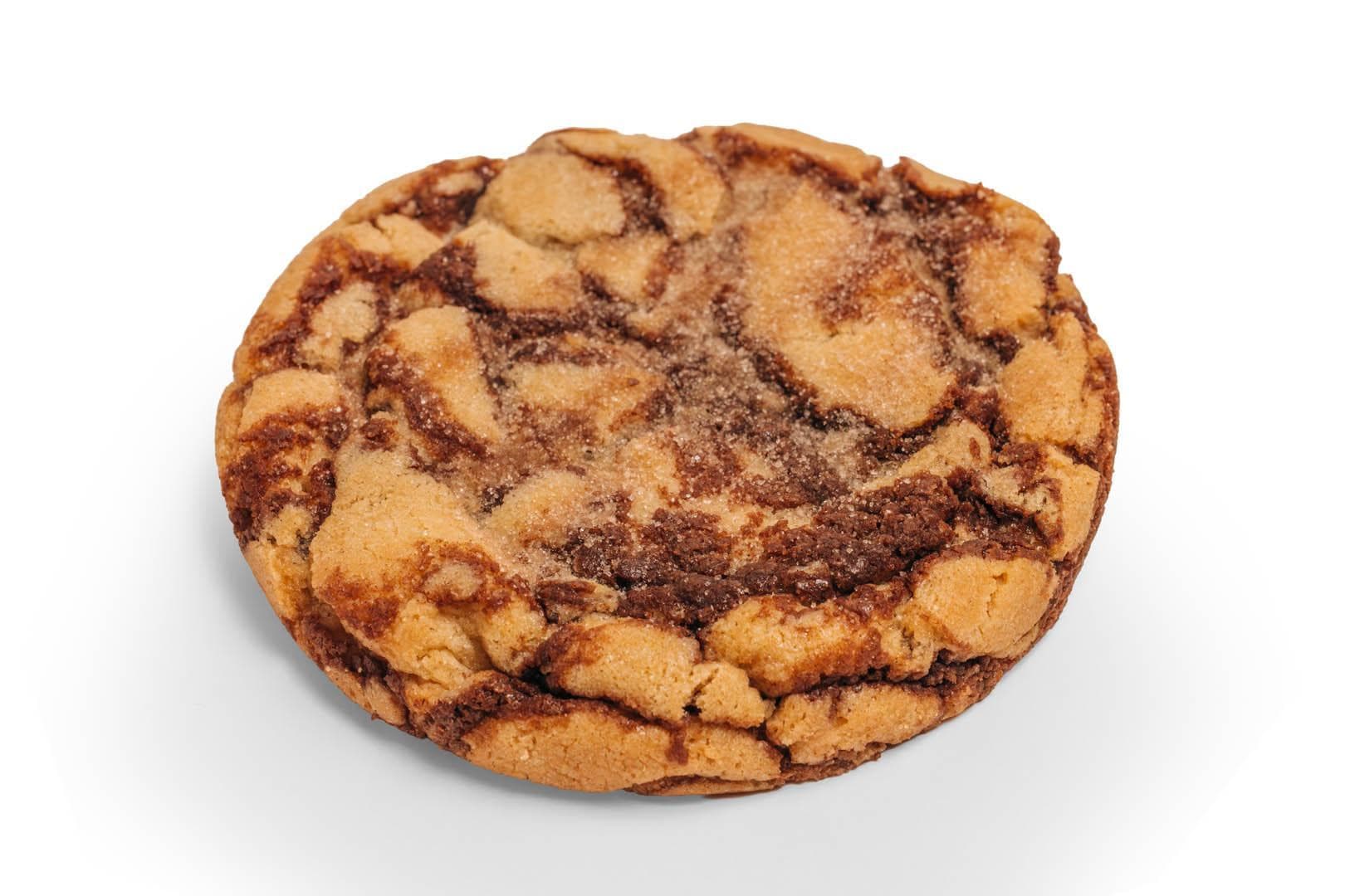 Stuffed Snickerdoodle